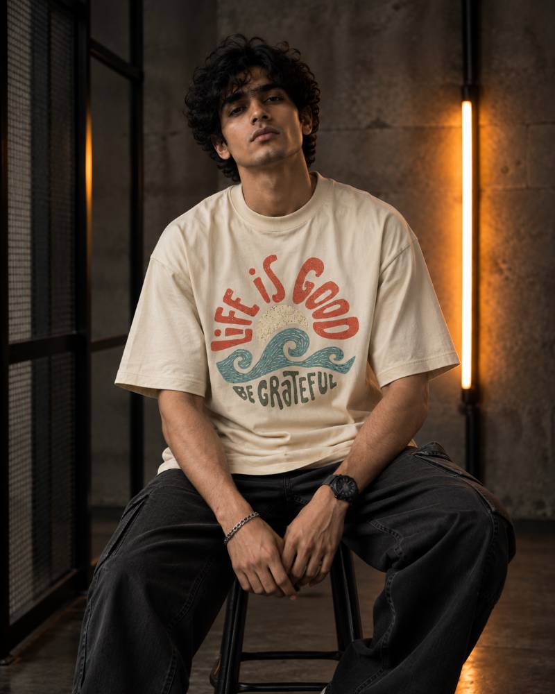 Ride The Good Wave Tee 9