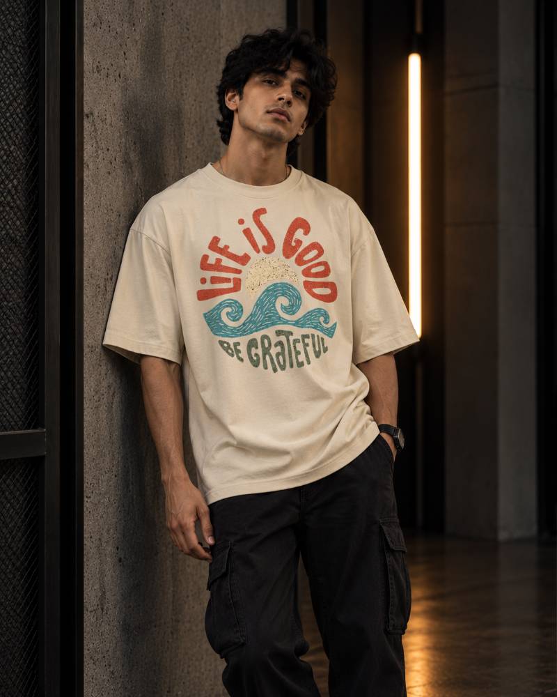 Ride The Good Wave Tee 10