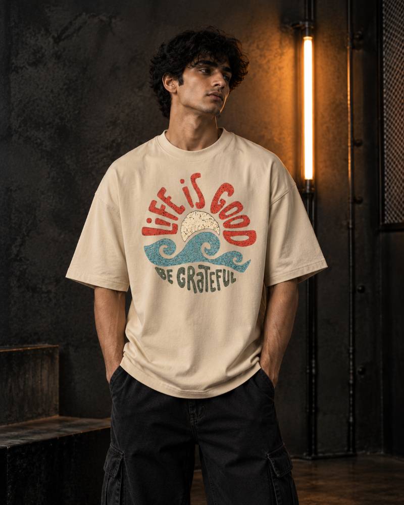 Ride The Good Wave Tee 11