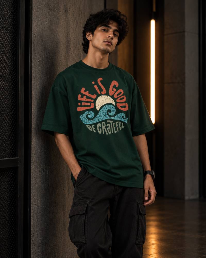 Ride The Good Wave Tee 13
