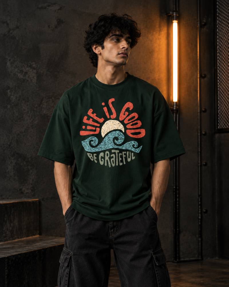 Ride The Good Wave Tee 14