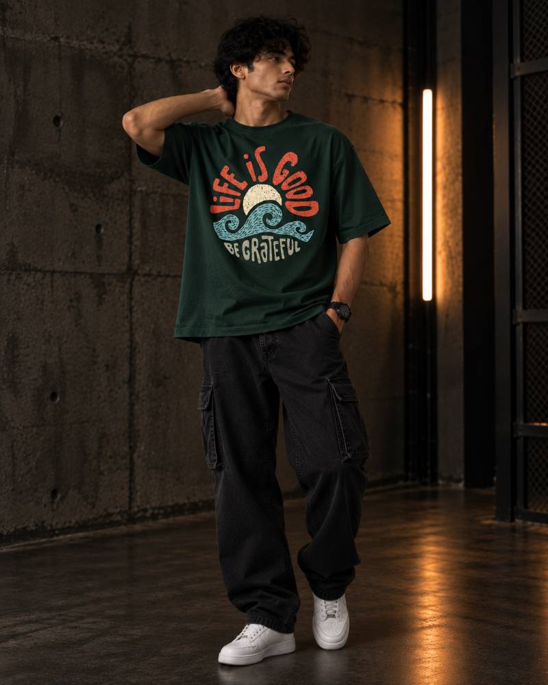 Ride The Good Wave Tee 15