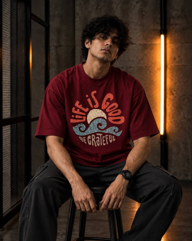 Ride The Good Wave Tee 17