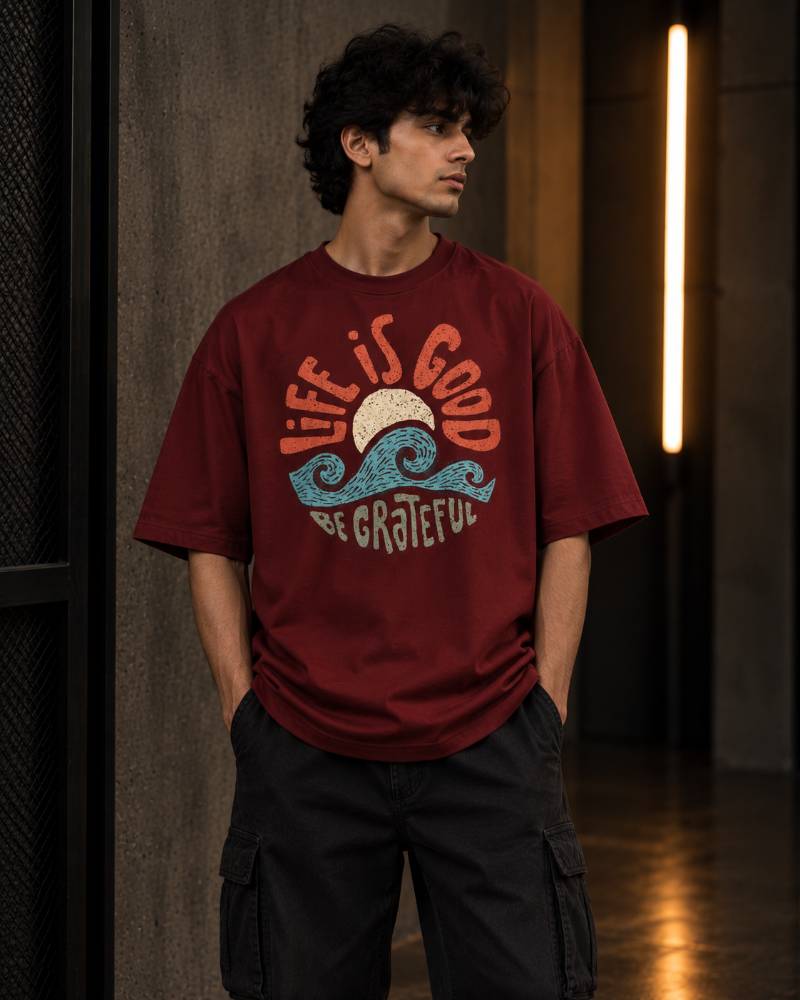 Ride The Good Wave Tee 18