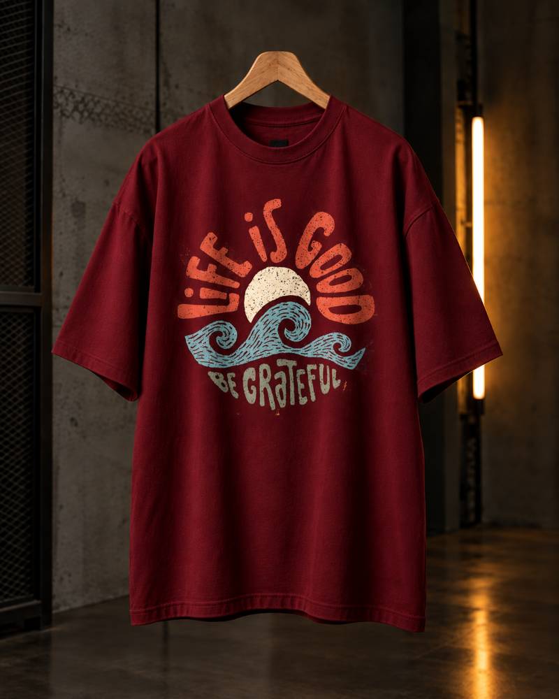 Ride The Good Wave Tee 20